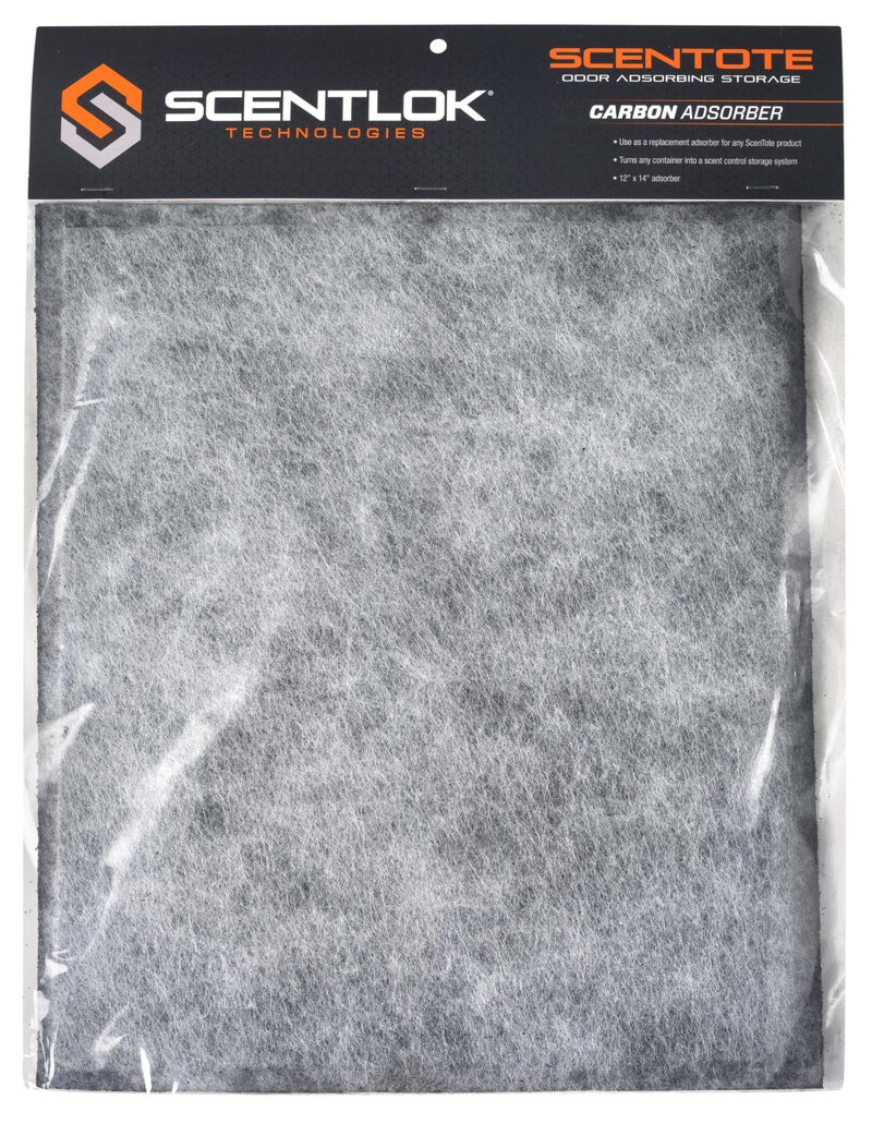 Scentlok Carbon Adsorber â€“ Traps and Controls Odors for your Hunting Gear
